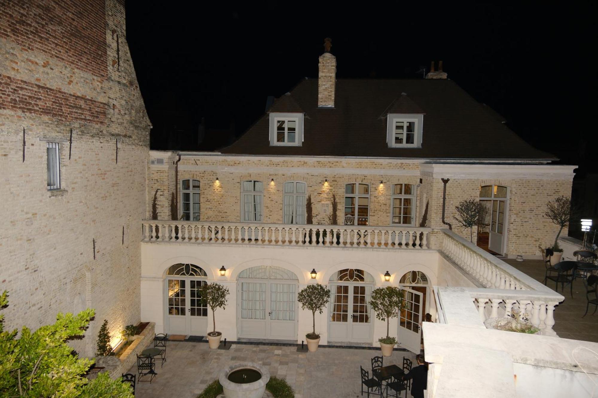 Clos Du Bailli Saint-Omer  Exteriér fotografie